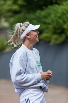 Carina Witthöft 200 - BL2 Der Club an der Alster - DTV Hannover : Ergebnis: 7:2